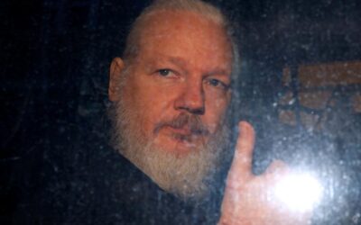 Julian Assange y la revolución que no acaba.